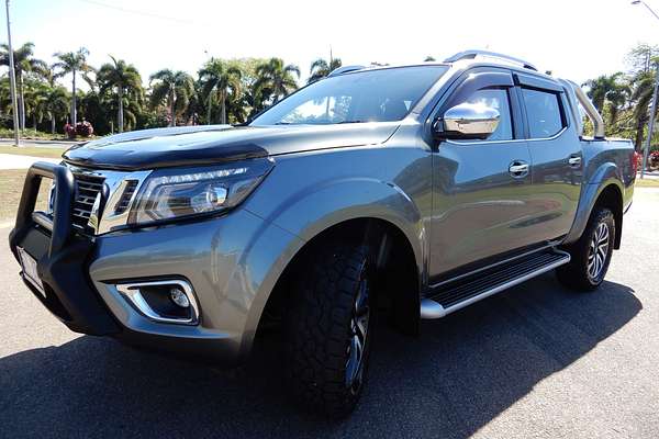 2019 Nissan Navara ST-X D23 Series 4 4X4