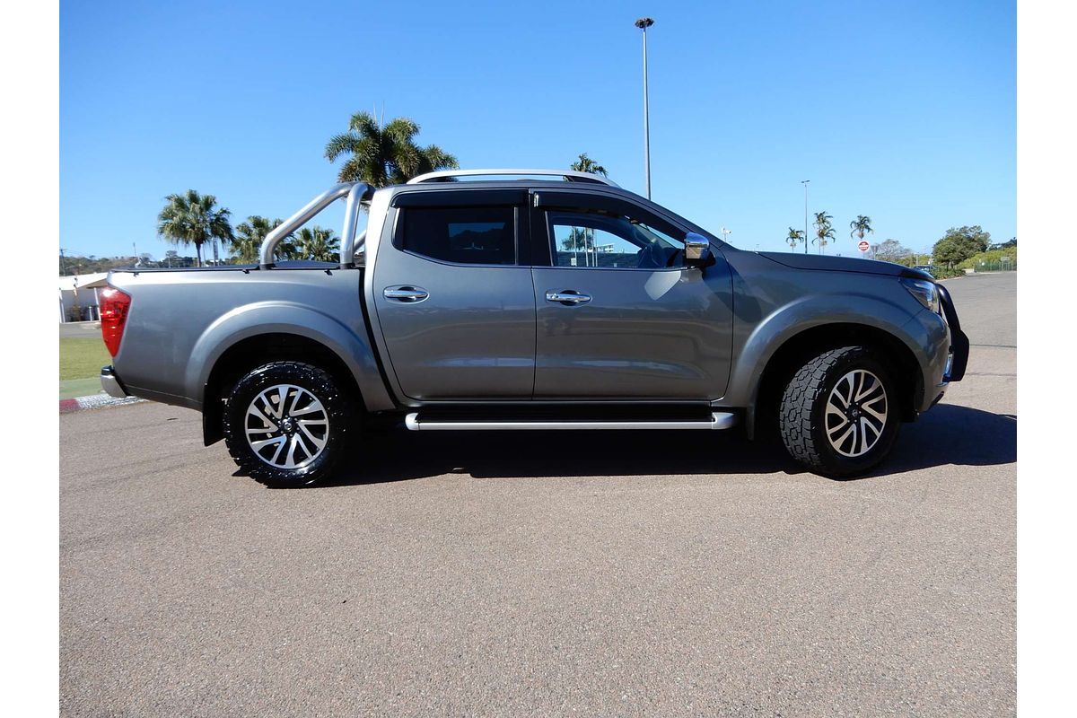 2019 Nissan Navara ST-X D23 Series 4 4X4