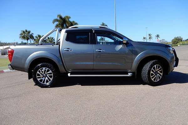 2019 Nissan Navara ST-X D23 Series 4 4X4