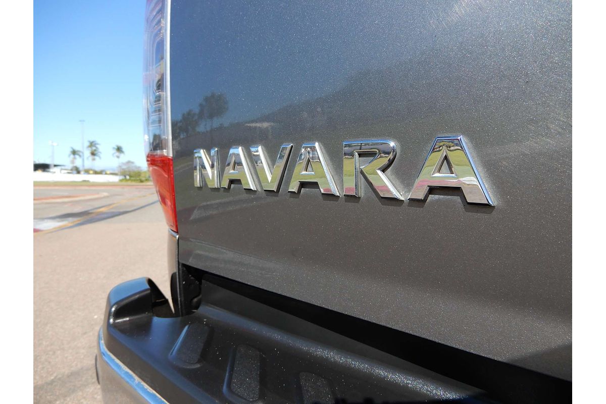 2019 Nissan Navara ST-X D23 Series 4 4X4