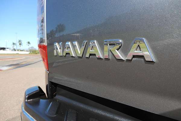 2019 Nissan Navara ST-X D23 Series 4 4X4