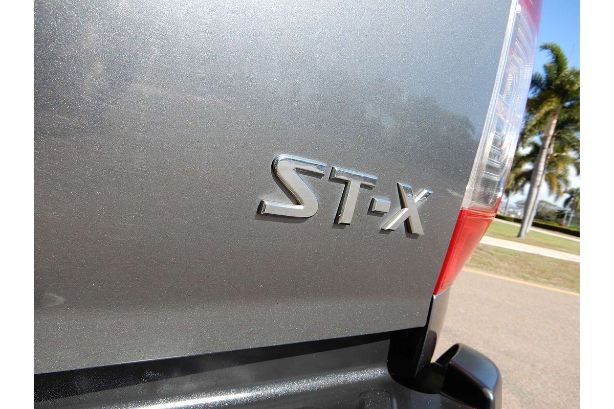 2019 Nissan Navara ST-X D23 Series 4 4X4