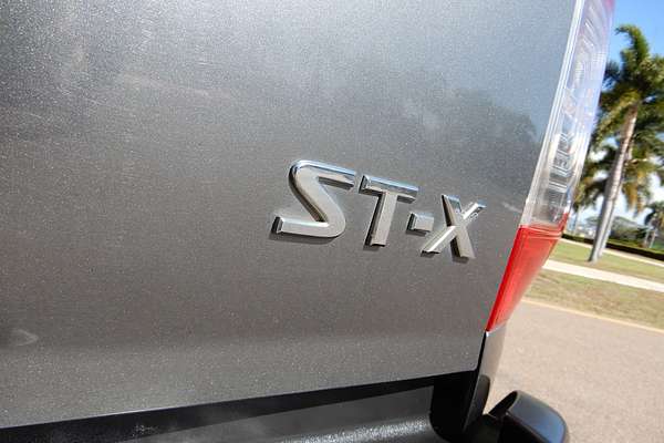 2019 Nissan Navara ST-X D23 Series 4 4X4