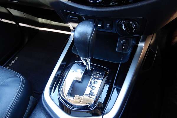 2019 Nissan Navara ST-X D23 Series 4 4X4