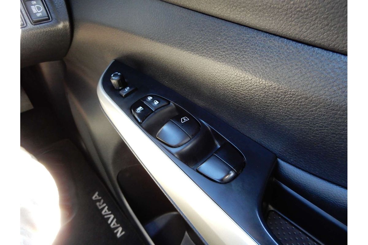 2019 Nissan Navara ST-X D23 Series 4 4X4