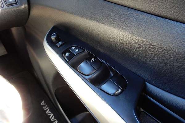 2019 Nissan Navara ST-X D23 Series 4 4X4