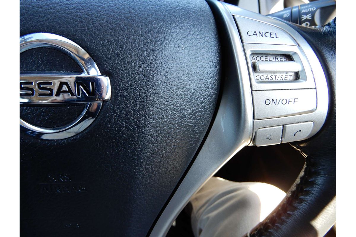 2019 Nissan Navara ST-X D23 Series 4 4X4