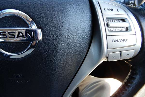 2019 Nissan Navara ST-X D23 Series 4 4X4