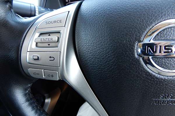 2019 Nissan Navara ST-X D23 Series 4 4X4