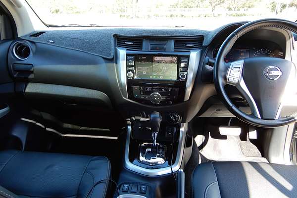 2019 Nissan Navara ST-X D23 Series 4 4X4