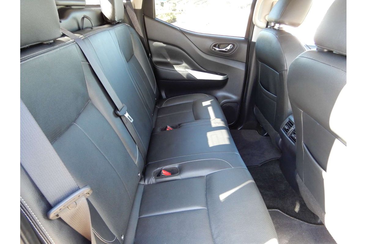2019 Nissan Navara ST-X D23 Series 4 4X4