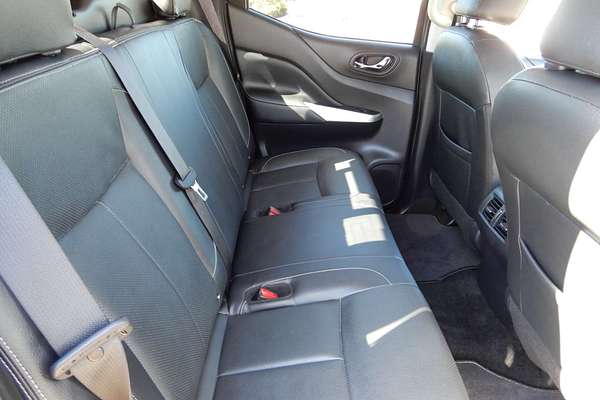 2019 Nissan Navara ST-X D23 Series 4 4X4
