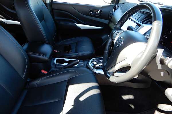 2019 Nissan Navara ST-X D23 Series 4 4X4