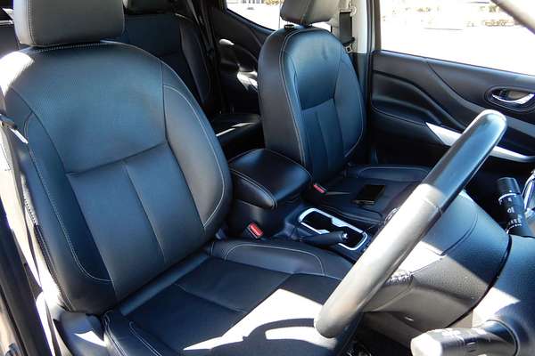 2019 Nissan Navara ST-X D23 Series 4 4X4