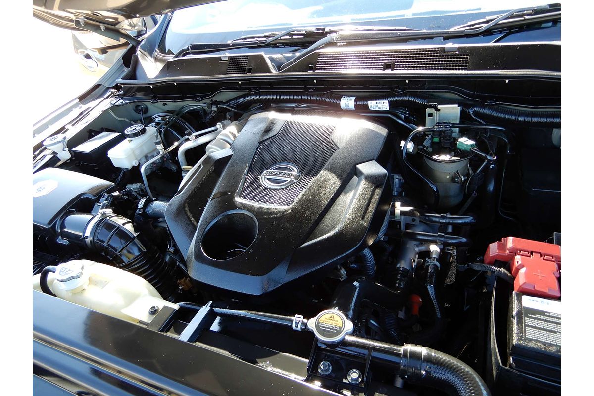 2019 Nissan Navara ST-X D23 Series 4 4X4