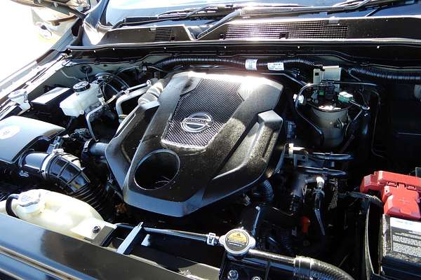 2019 Nissan Navara ST-X D23 Series 4 4X4