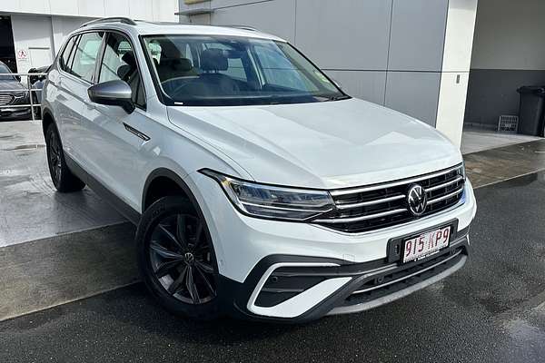2023 Volkswagen Tiguan 132TSI Life Allspace 5N