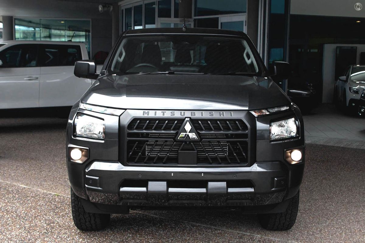 2025 Mitsubishi Triton GLX MV