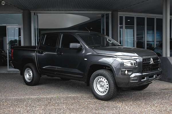 2025 Mitsubishi Triton GLX MV