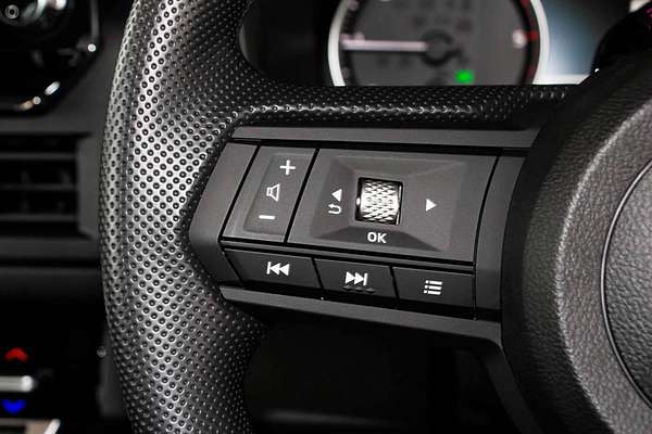 2025 Mitsubishi Triton GLX MV
