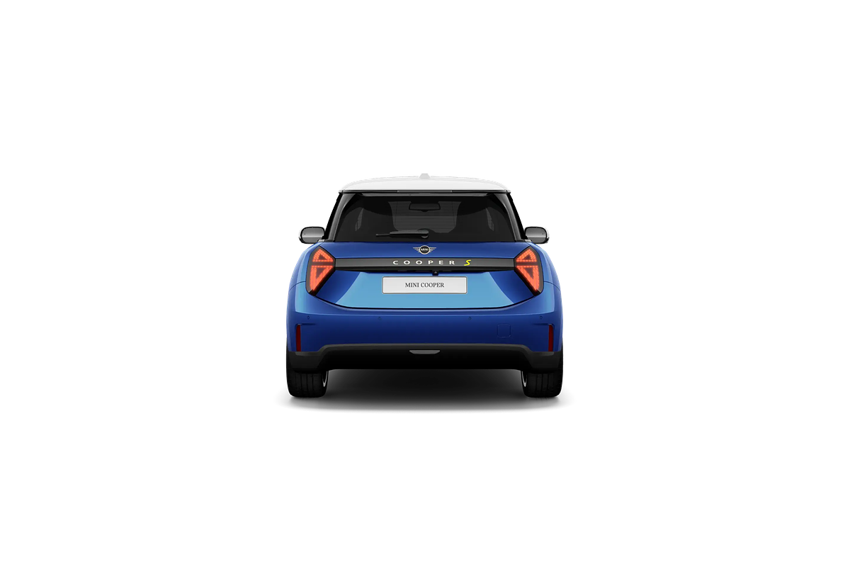 2025 MINI Cooper SE Favoured J01