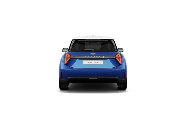 2025 MINI Cooper SE Favoured J01