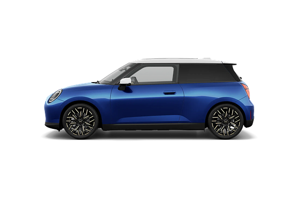 2025 MINI Cooper SE Favoured J01