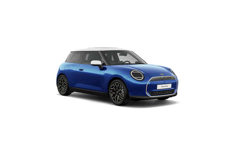 2025 MINI Cooper SE Favoured J01