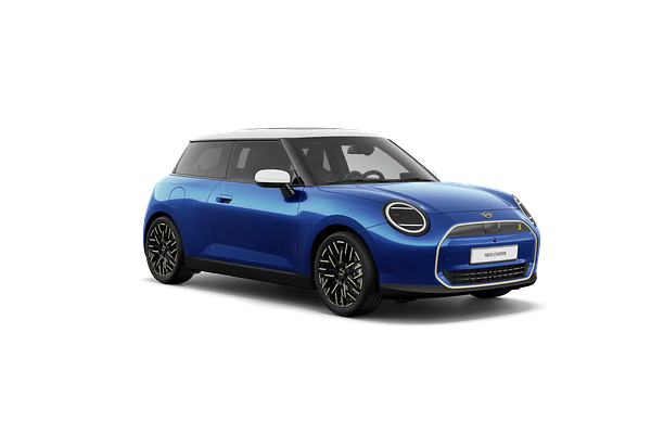 2025 MINI Cooper SE Favoured J01