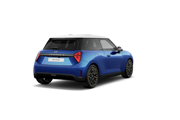 2025 MINI Cooper SE Favoured J01