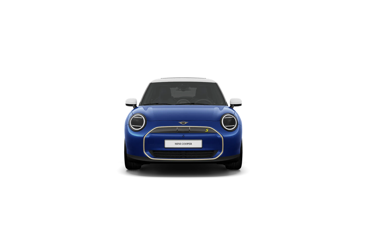 2025 MINI Cooper SE Favoured J01