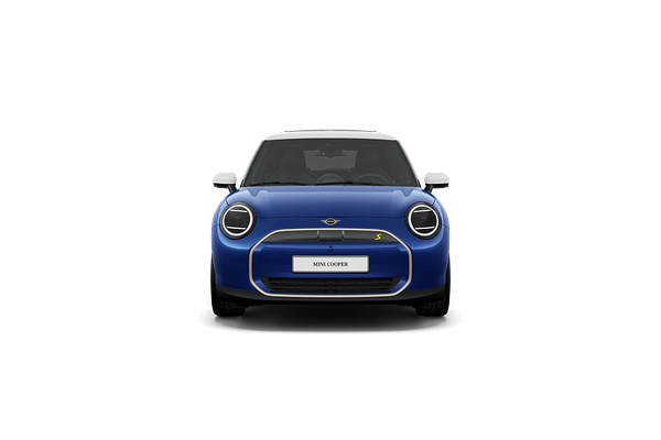 2025 MINI Cooper SE Favoured J01