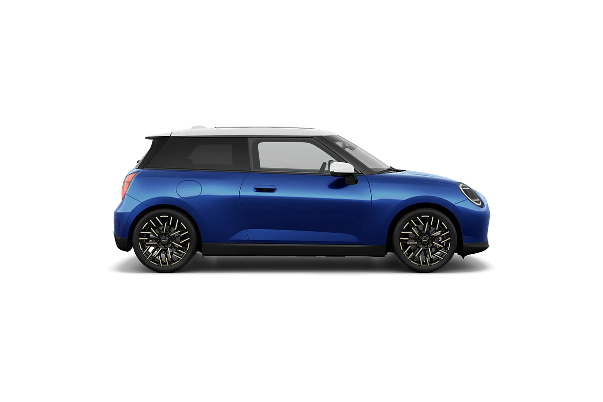2025 MINI Cooper SE Favoured J01