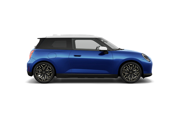 2025 MINI Cooper SE Favoured J01