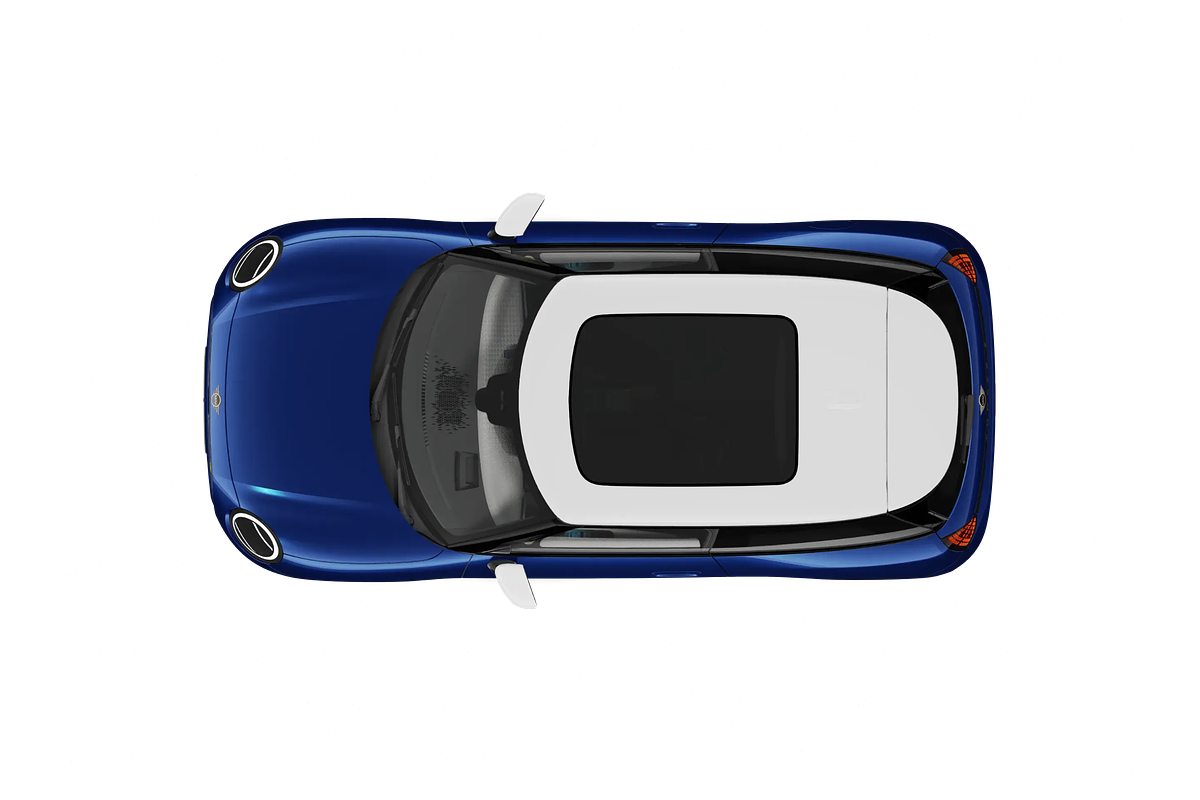 2025 MINI Cooper SE Favoured J01