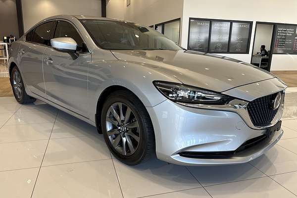 2018 Mazda 6 Sport GL Series