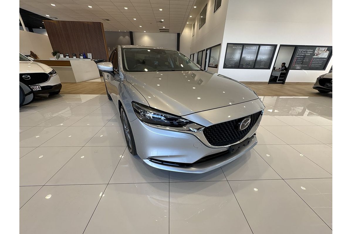 2018 Mazda 6 Sport GL Series
