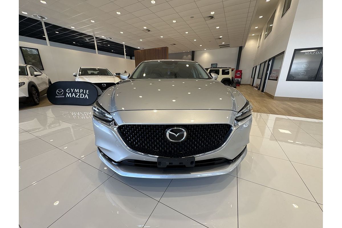 2018 Mazda 6 Sport GL Series