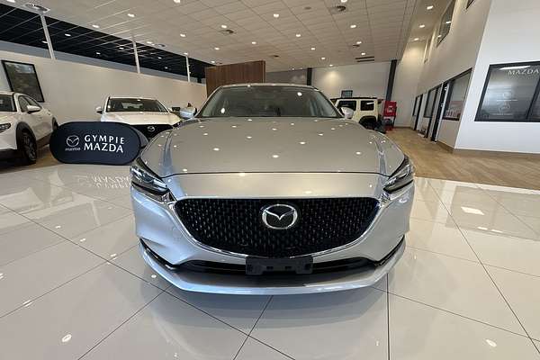 2018 Mazda 6 Sport GL Series