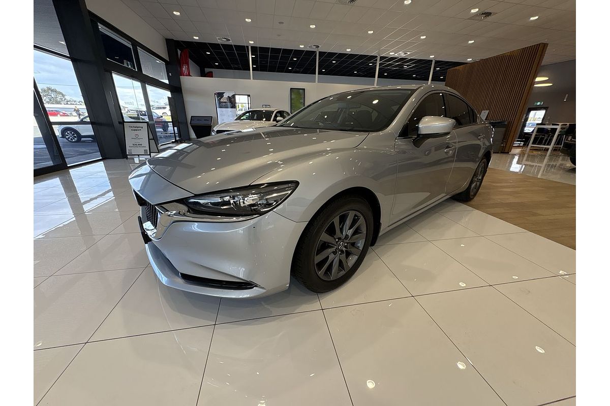 2018 Mazda 6 Sport GL Series