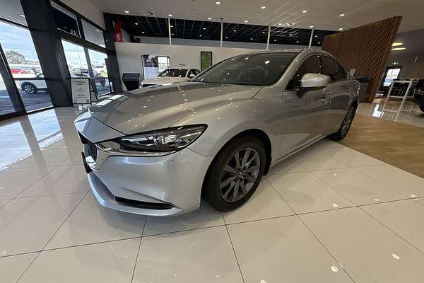2018 Mazda 6 Sport GL Series