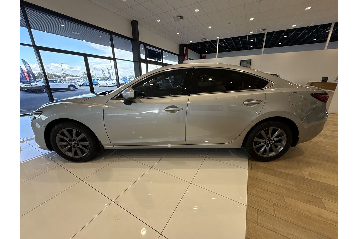 2018 Mazda 6 Sport GL Series