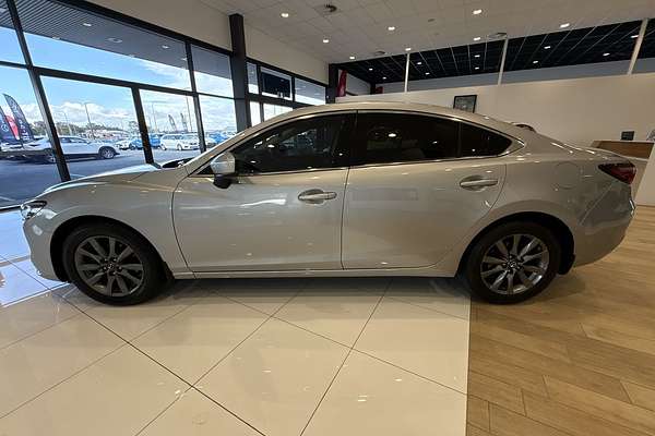 2018 Mazda 6 Sport GL Series