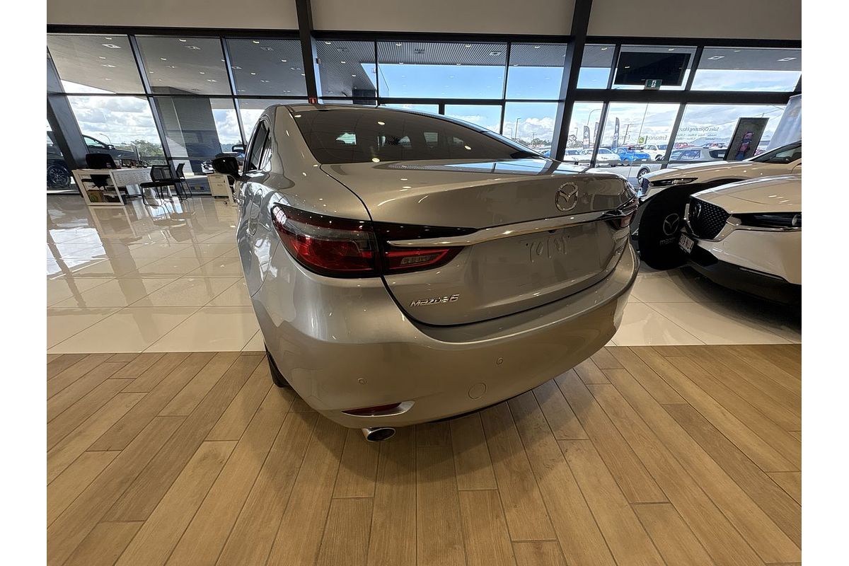 2018 Mazda 6 Sport GL Series