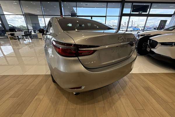 2018 Mazda 6 Sport GL Series