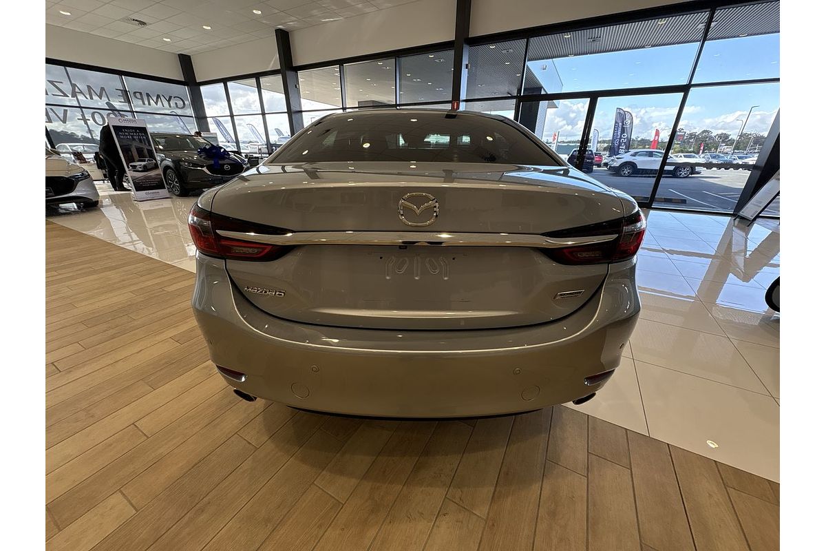 2018 Mazda 6 Sport GL Series