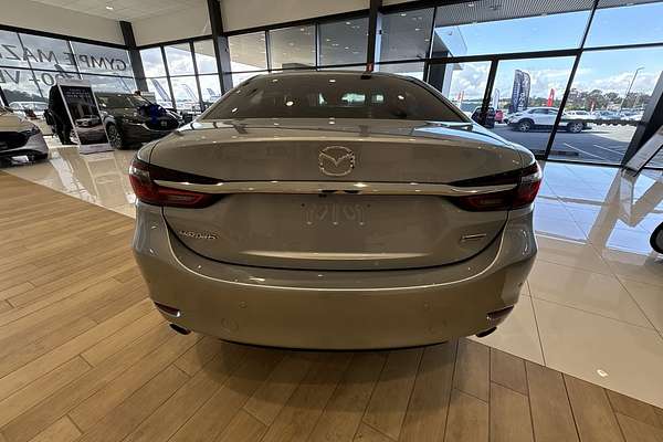 2018 Mazda 6 Sport GL Series
