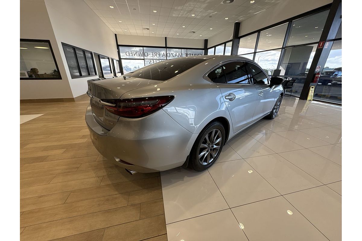 2018 Mazda 6 Sport GL Series