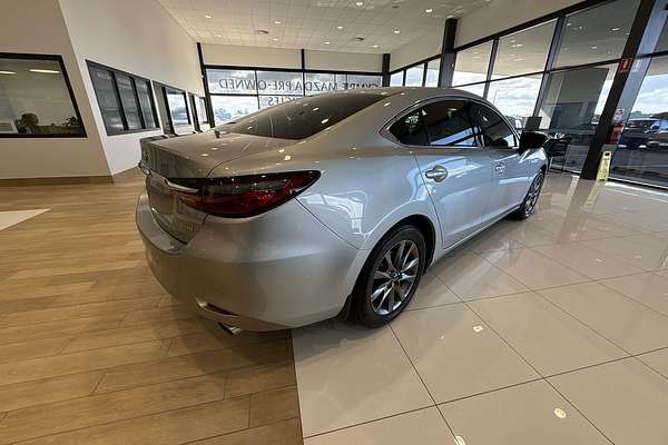 2018 Mazda 6 Sport GL Series