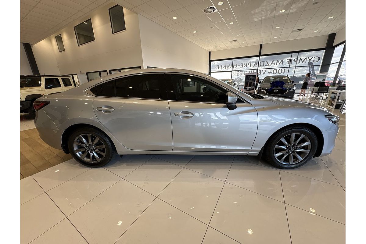 2018 Mazda 6 Sport GL Series